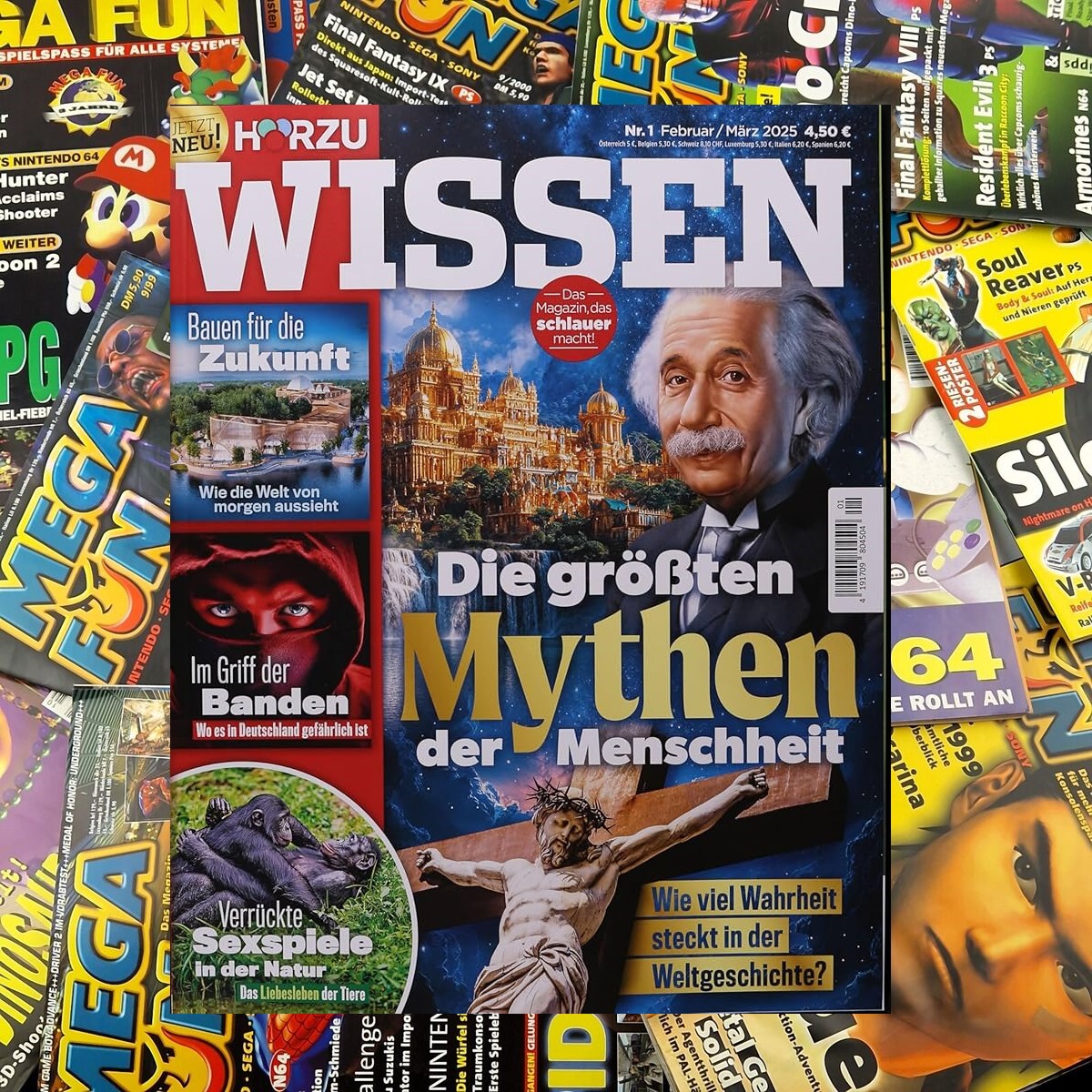 Zeitschriften